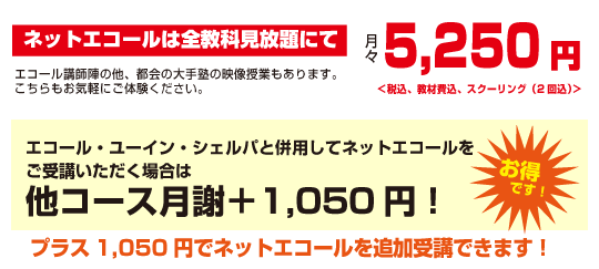 サンドイッチコース