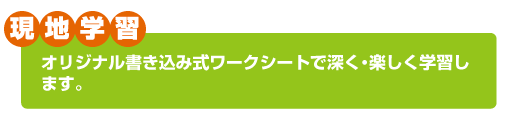 現地学習